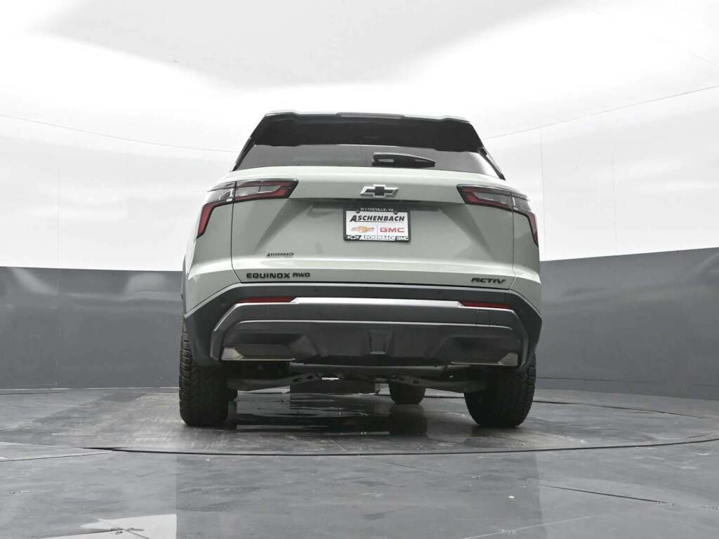 2026 Chevrolet Equinox ACTIV AWD