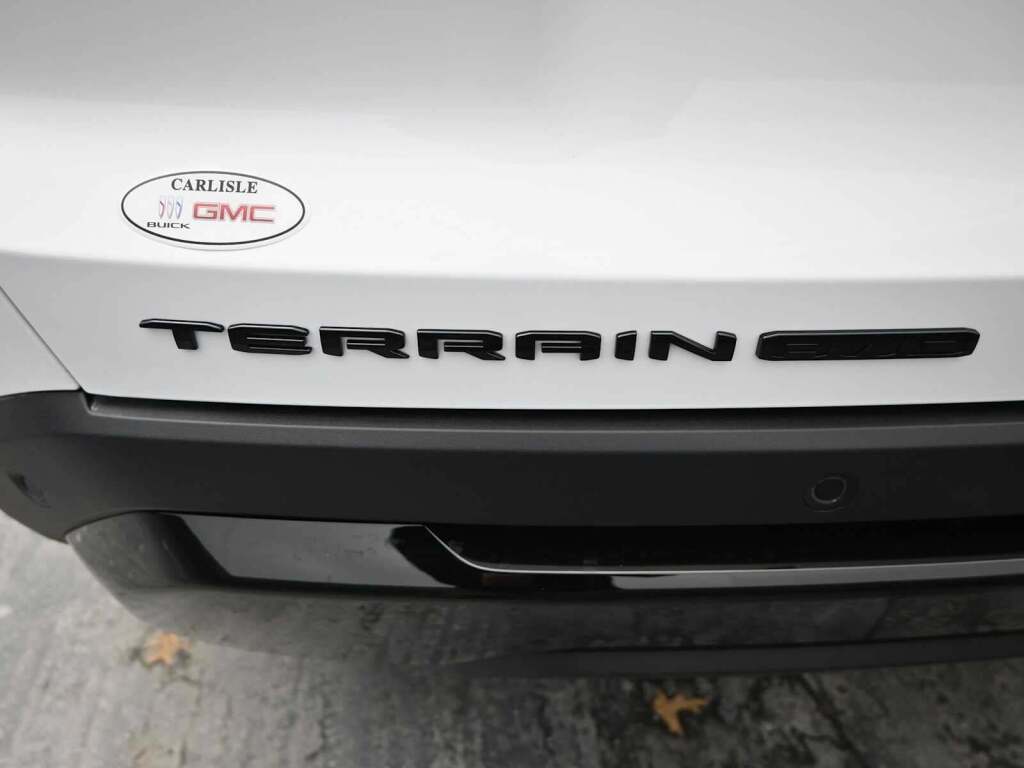 2026 GMC Terrain Elevation AWD