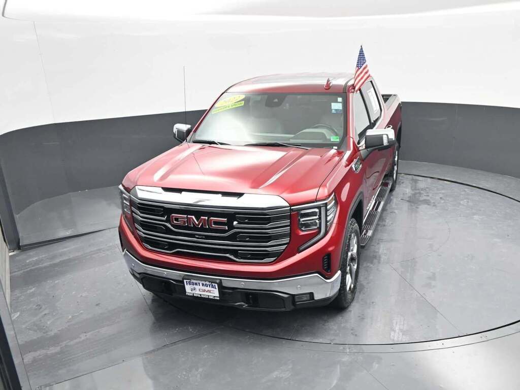 2022 GMC Sierra 1500 SLT