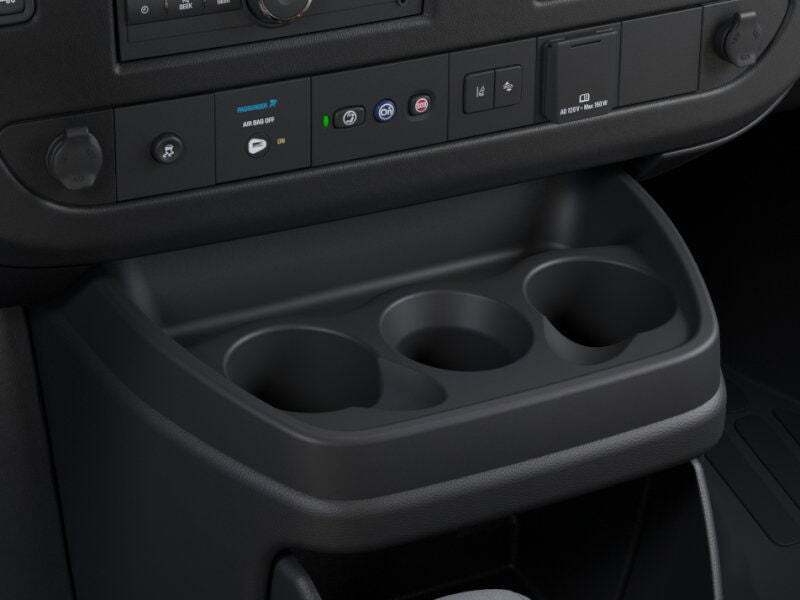 2025 GMC Savana 2500 Work Van