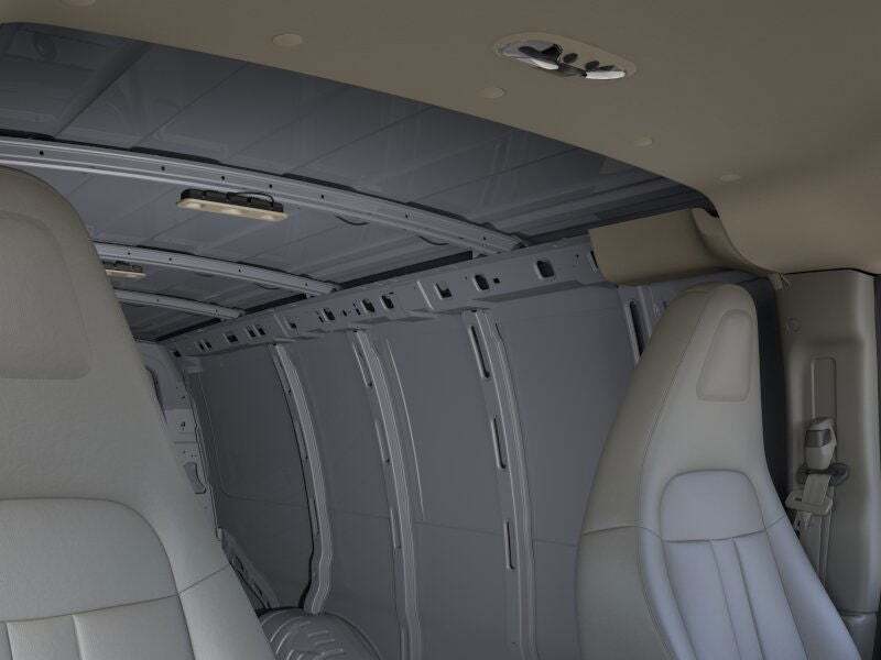 2025 Chevrolet Express 2500 Work Van