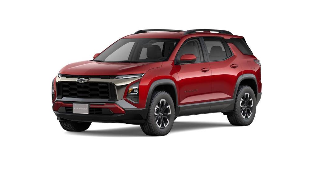 2026 Chevrolet Equinox ACTIV AWD