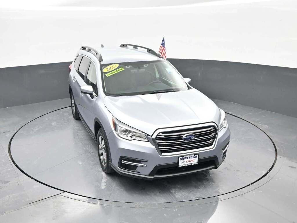 2022 Subaru Ascent Premium