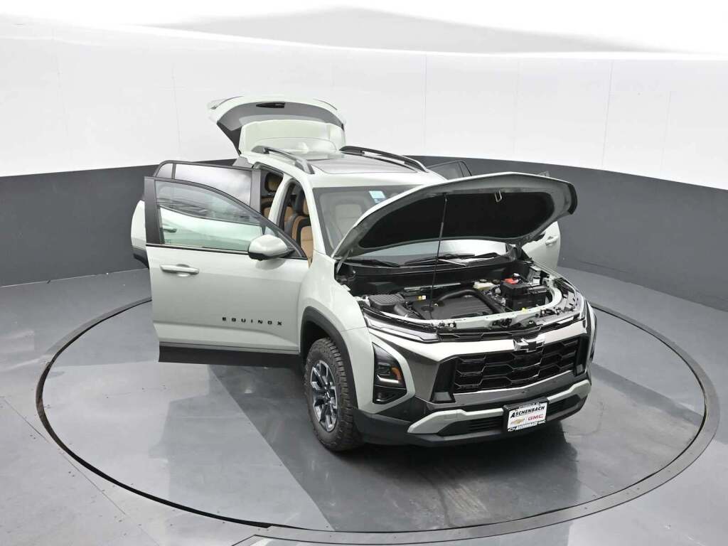 2026 Chevrolet Equinox ACTIV AWD