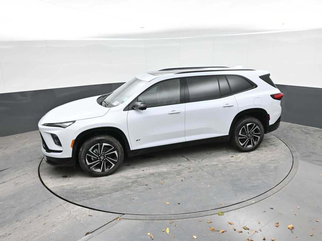 2026 Buick Enclave Sport Touring AWD