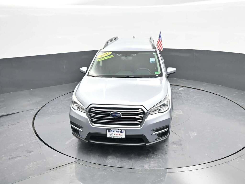 2022 Subaru Ascent Premium