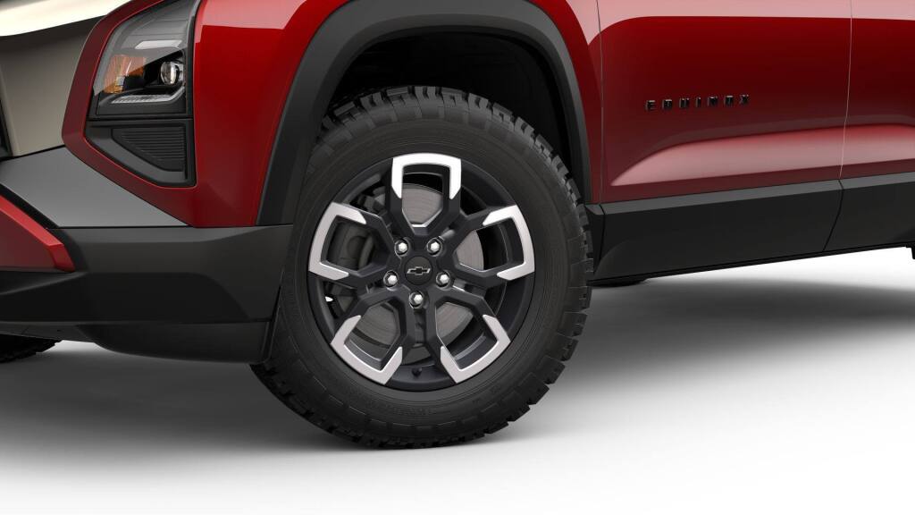 2026 Chevrolet Equinox ACTIV AWD