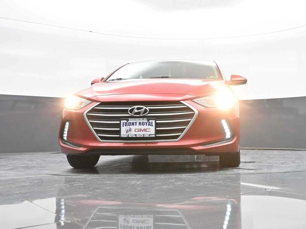 2017 Hyundai Elantra Value Edition