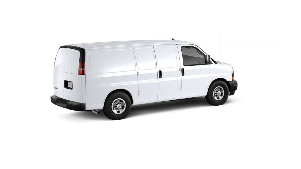 2025 Chevrolet Express 2500 Work Van