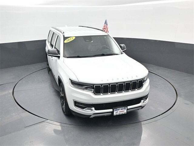 2023 Jeep Wagoneer L Series III 4x4