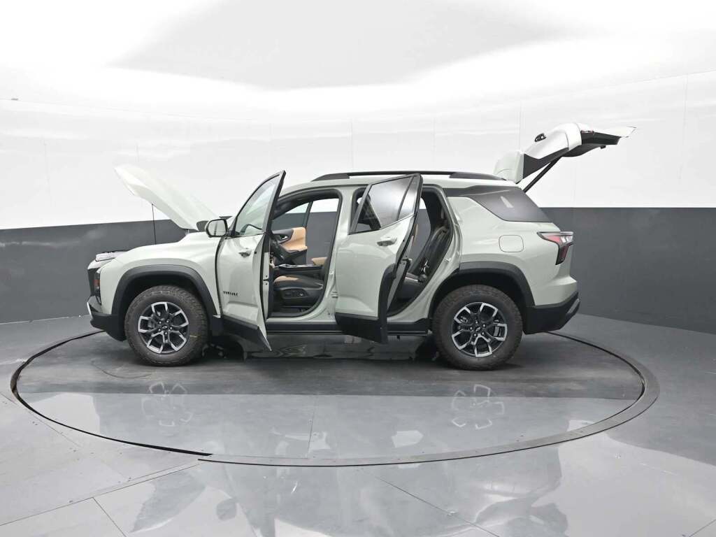 2026 Chevrolet Equinox ACTIV AWD