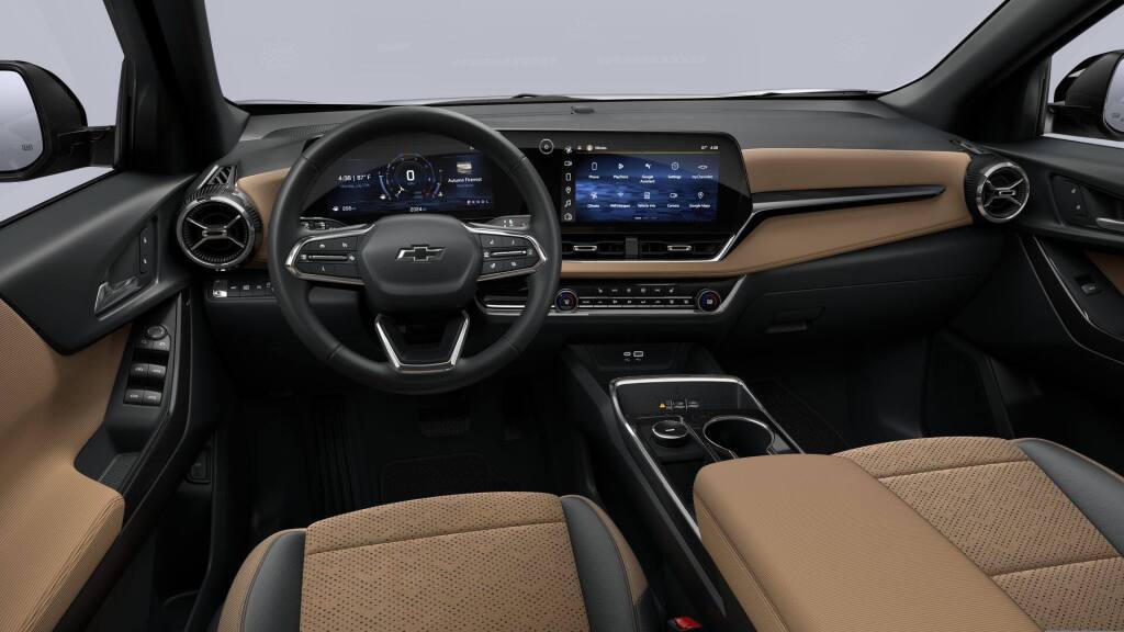 2026 Chevrolet Equinox ACTIV AWD