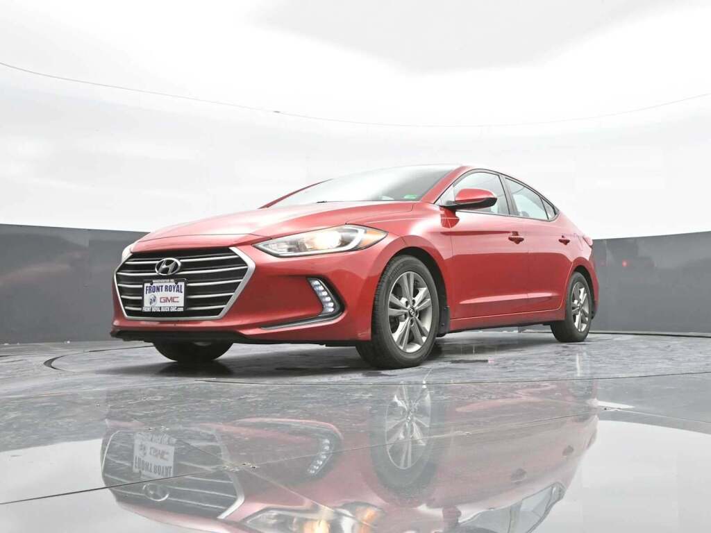 2017 Hyundai Elantra Value Edition