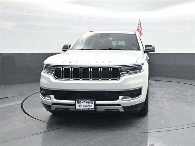 2023 Jeep Wagoneer L Series III 4x4