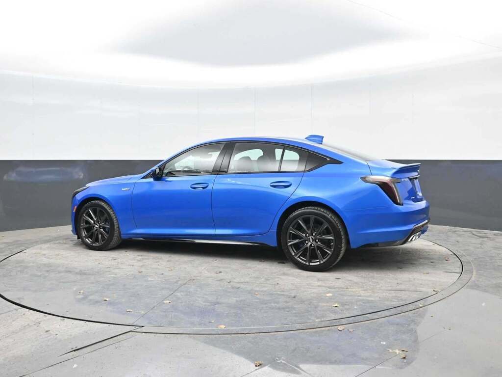 2026 Cadillac CT5-V V-Series