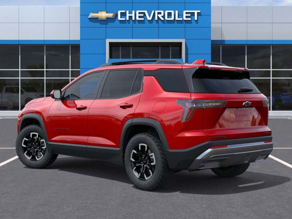 2026 Chevrolet Equinox ACTIV AWD