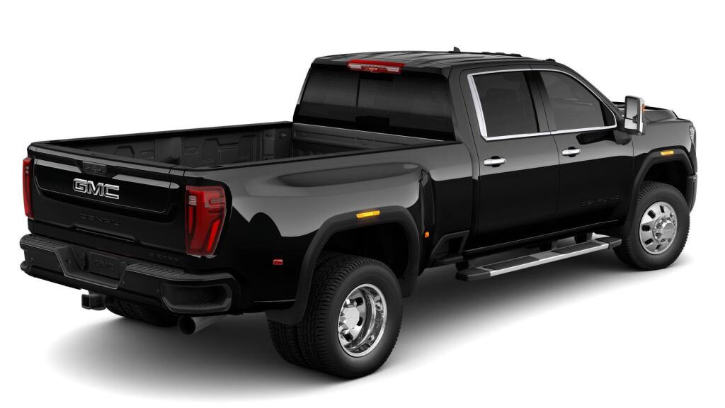 2026 GMC Sierra 3500HD Denali