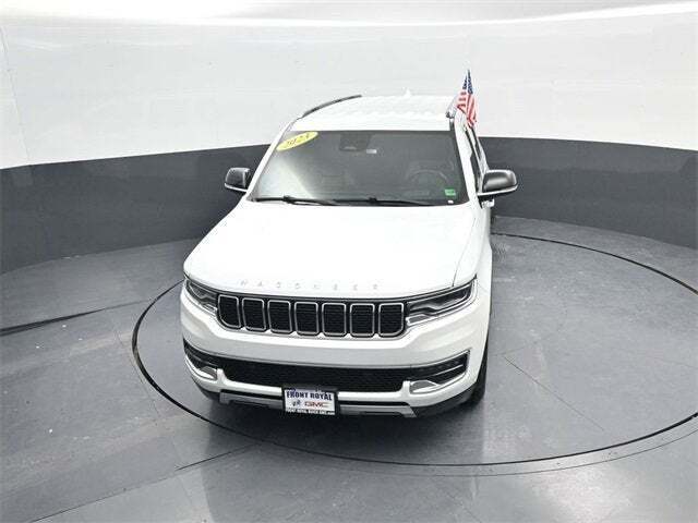 2023 Jeep Wagoneer L Series III 4x4