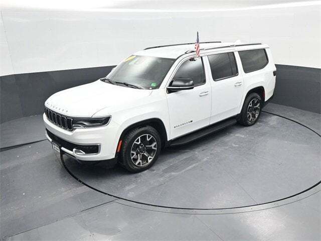 2023 Jeep Wagoneer L Series III 4x4