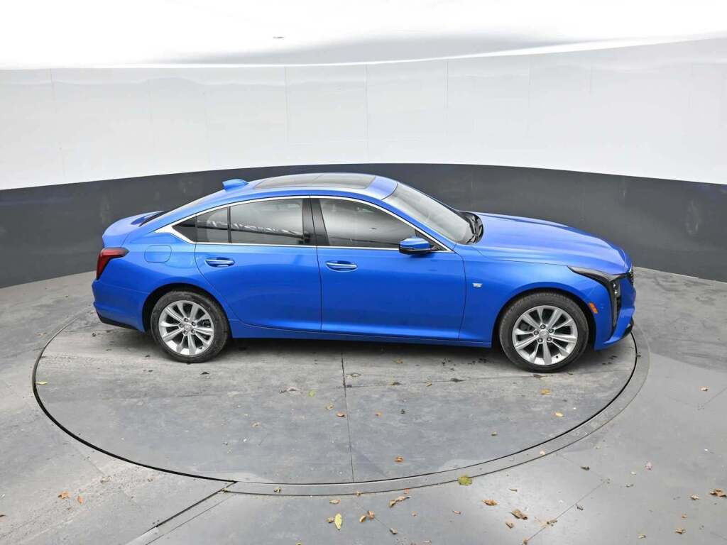 2026 Cadillac CT5 Premium Luxury