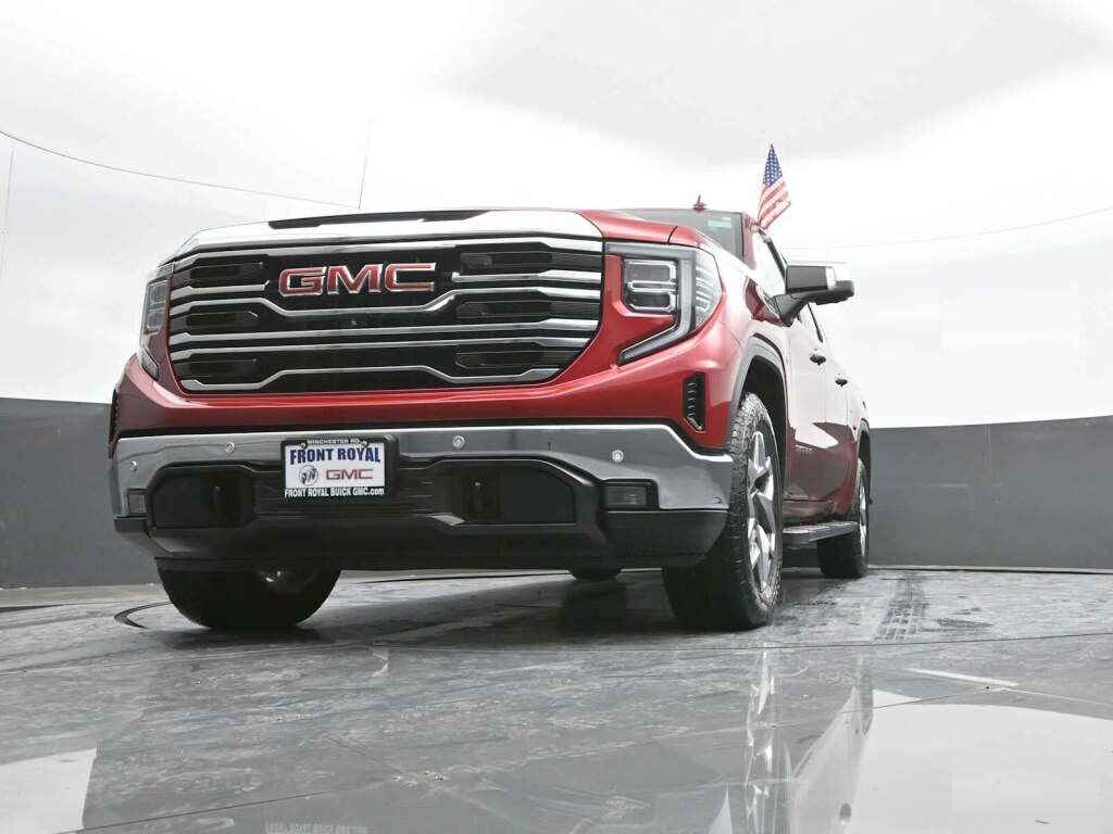 2022 GMC Sierra 1500 SLT