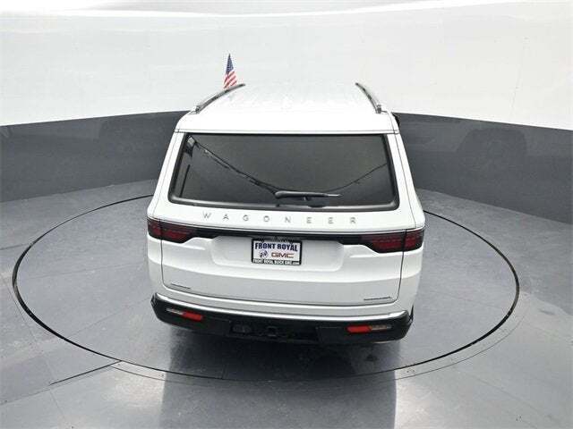 2023 Jeep Wagoneer L Series III 4x4