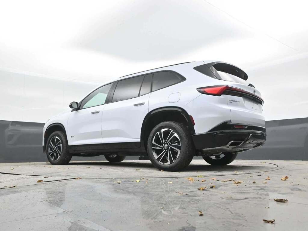 2026 Buick Enclave Sport Touring AWD