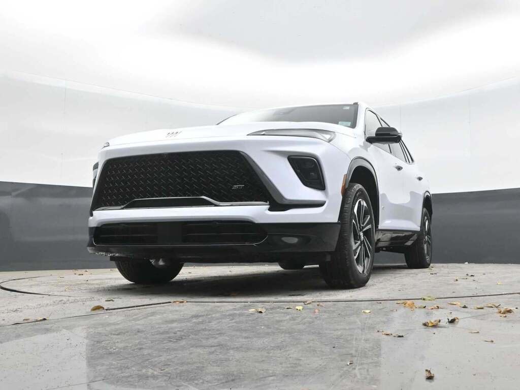 2026 Buick Enclave Sport Touring AWD