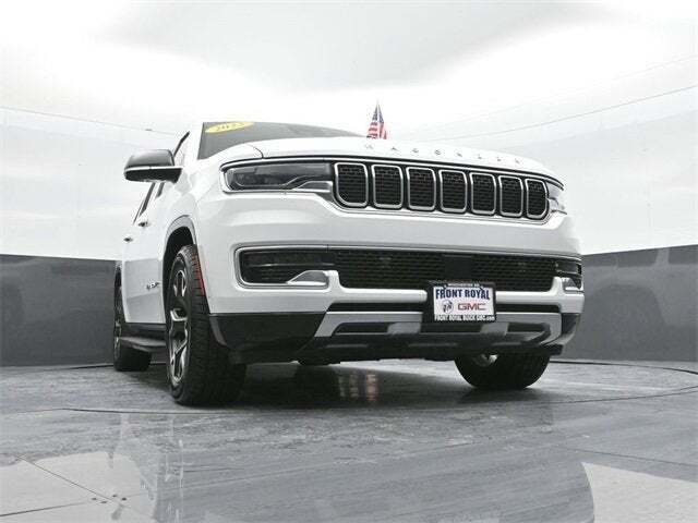 2023 Jeep Wagoneer L Series III 4x4