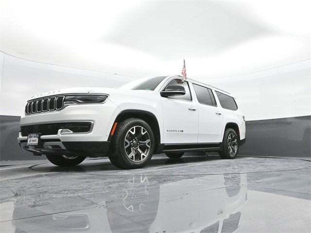 2023 Jeep Wagoneer L Series III 4x4