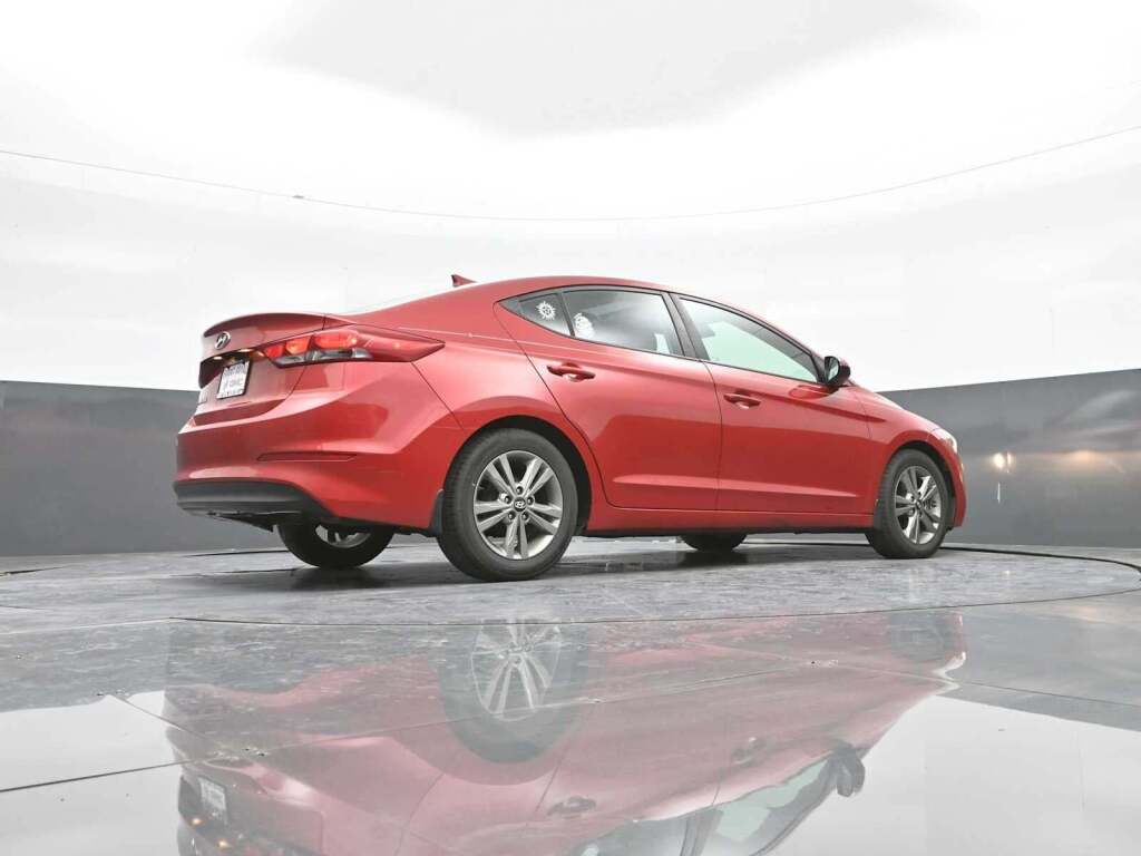 2017 Hyundai Elantra Value Edition