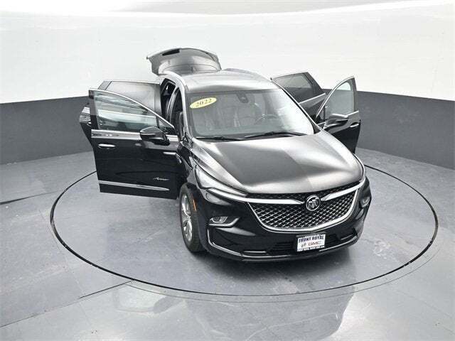 2022 Buick Enclave AWD Avenir