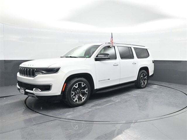 2023 Jeep Wagoneer L Series III 4x4