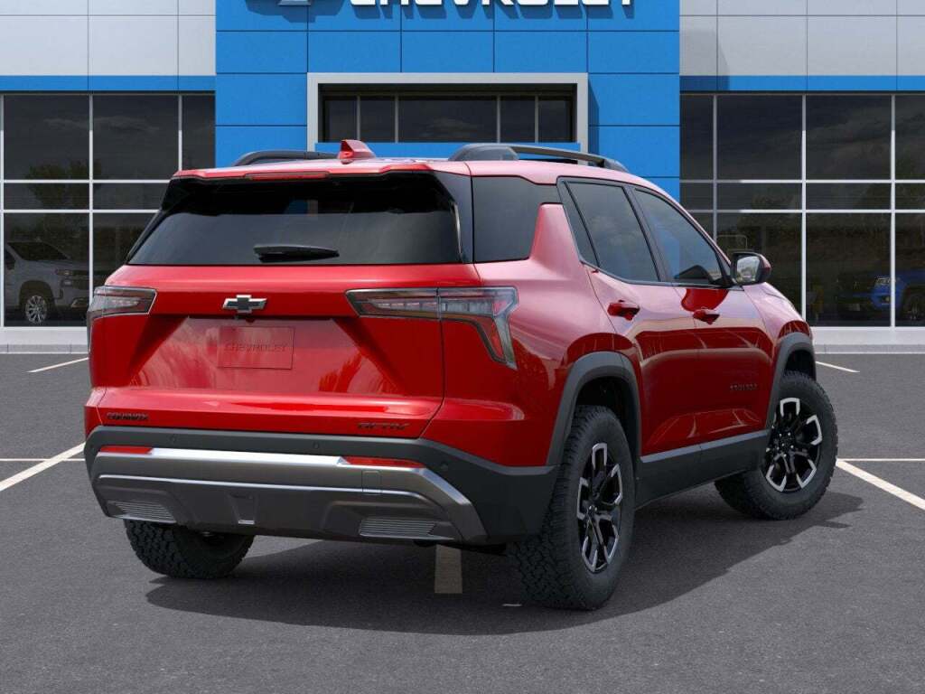 2026 Chevrolet Equinox ACTIV AWD