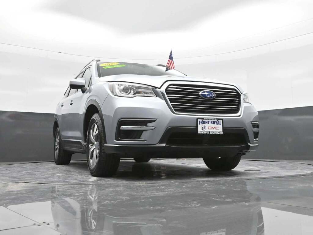 2022 Subaru Ascent Premium