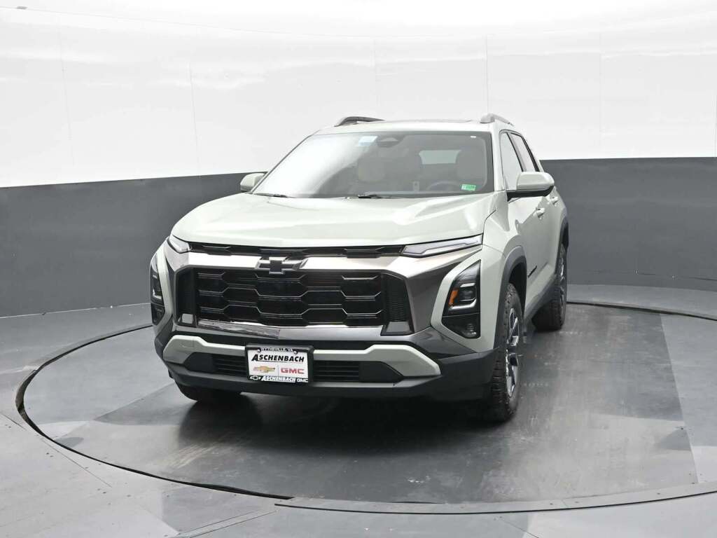 2026 Chevrolet Equinox ACTIV AWD