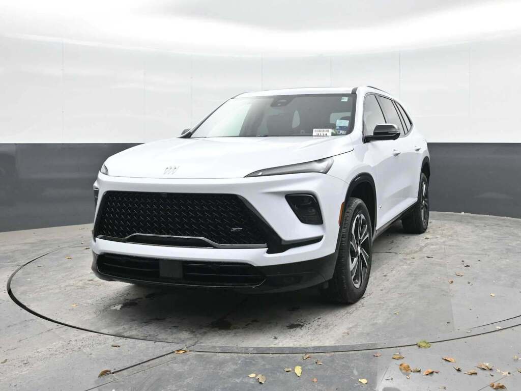 2026 Buick Enclave Sport Touring AWD