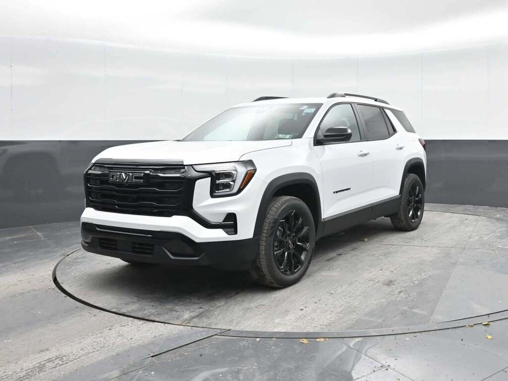 2026 GMC Terrain Elevation AWD