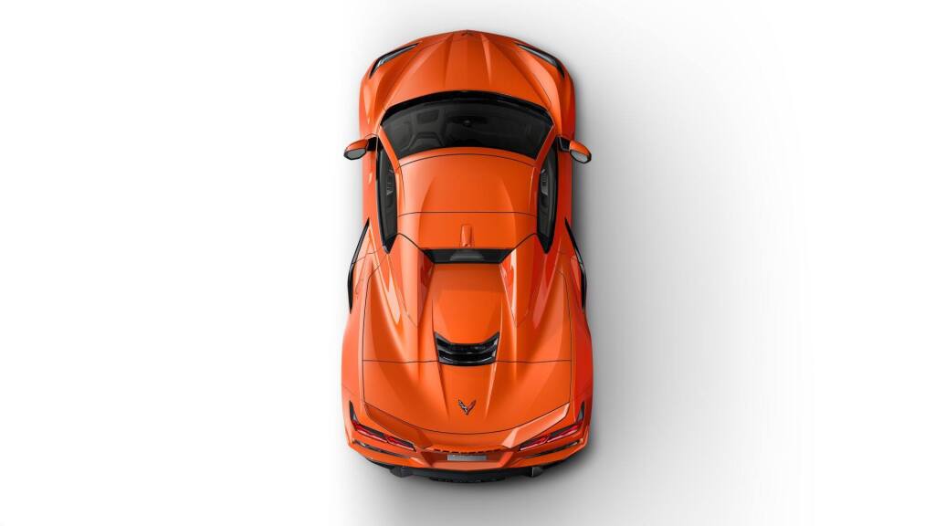 2026 Chevrolet Corvette Z06 Convertible, 3LZ, RWD