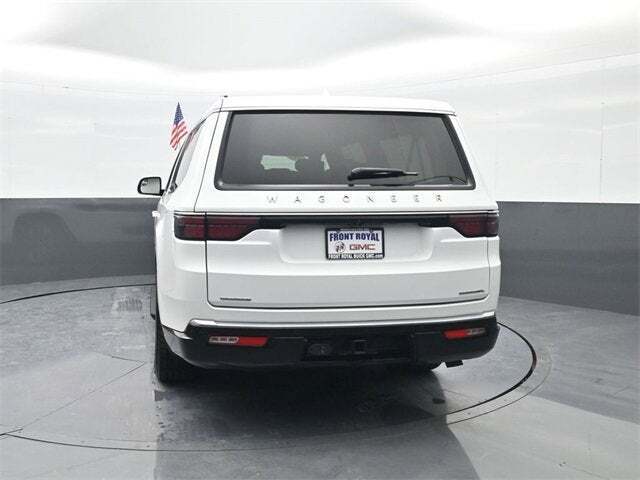 2023 Jeep Wagoneer L Series III 4x4