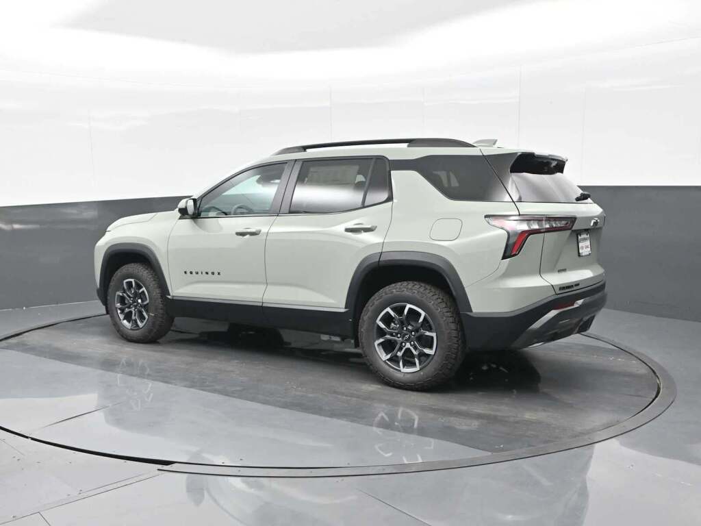 2026 Chevrolet Equinox ACTIV AWD