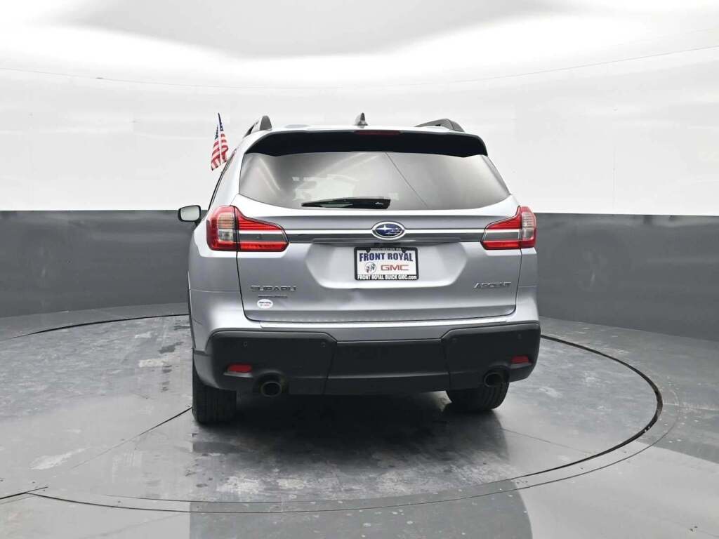 2022 Subaru Ascent Premium