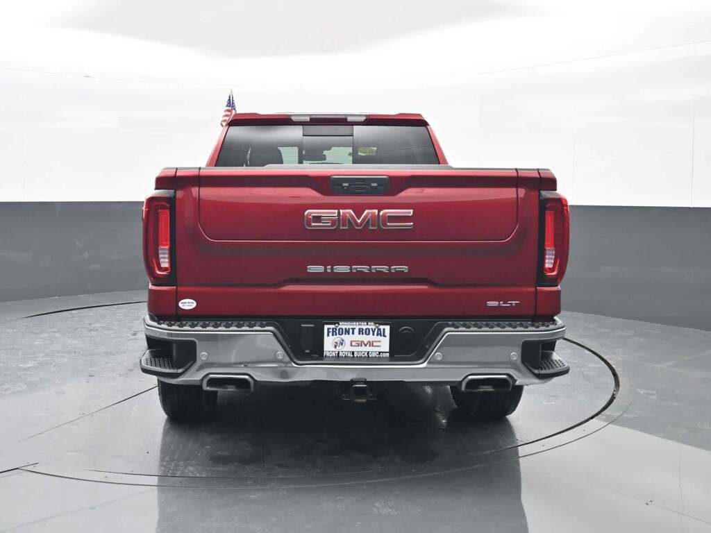 2022 GMC Sierra 1500 SLT