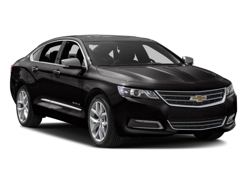 2017 Chevrolet Impala 2LZ