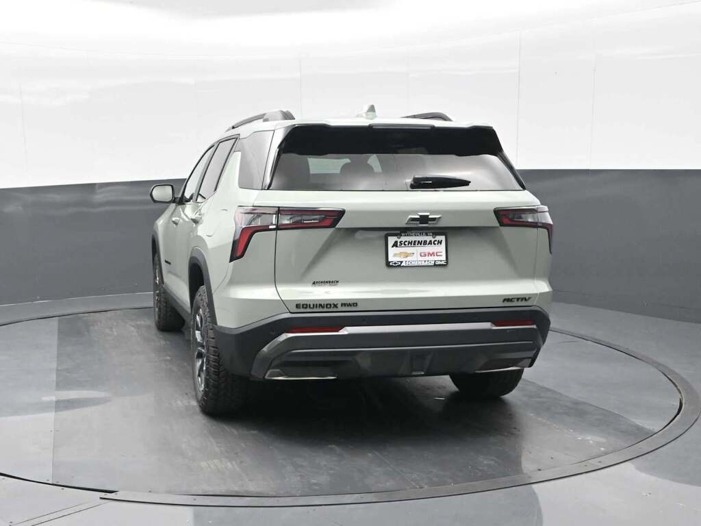 2026 Chevrolet Equinox ACTIV AWD