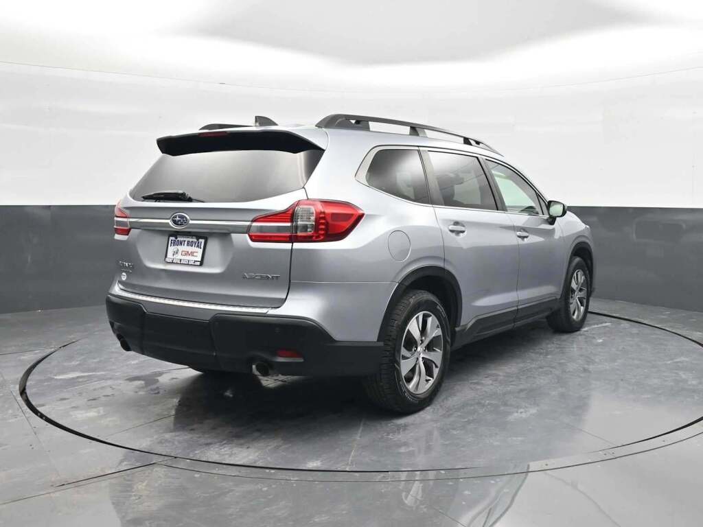 2022 Subaru Ascent Premium
