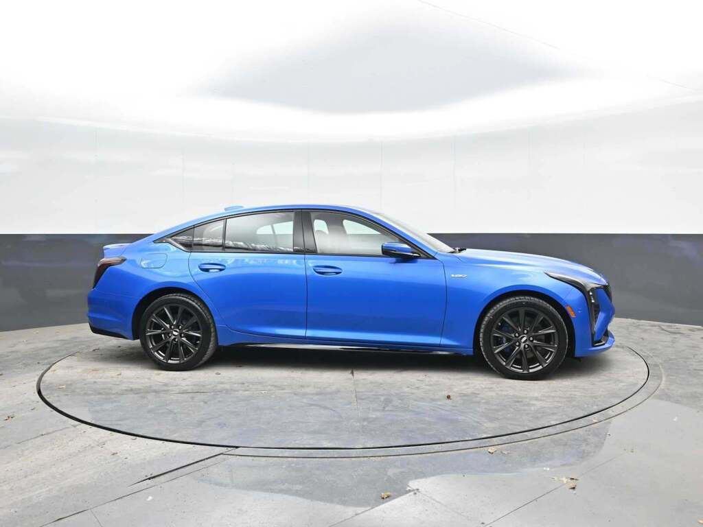 2026 Cadillac CT5-V V-Series