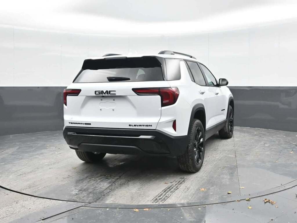 2026 GMC Terrain Elevation AWD