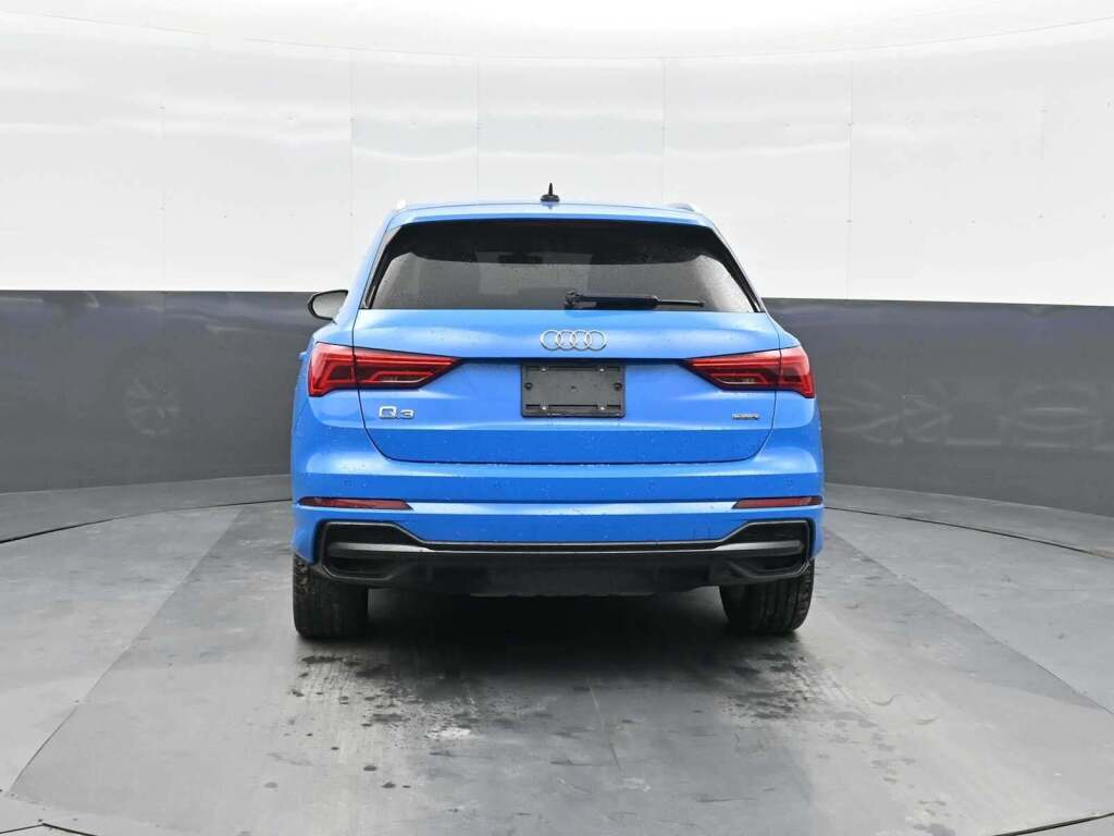 2022 Audi Q3 Premium 45 TFSI S line quattro Tiptronic