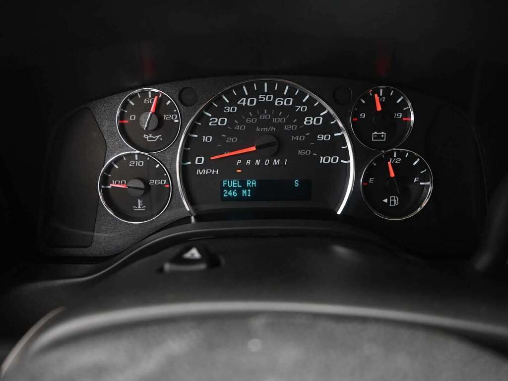 2025 GMC Savana 2500 Work Van